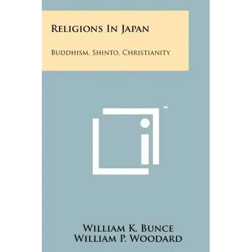 Religions In Japan: Buddhism, Shinto, Christianity