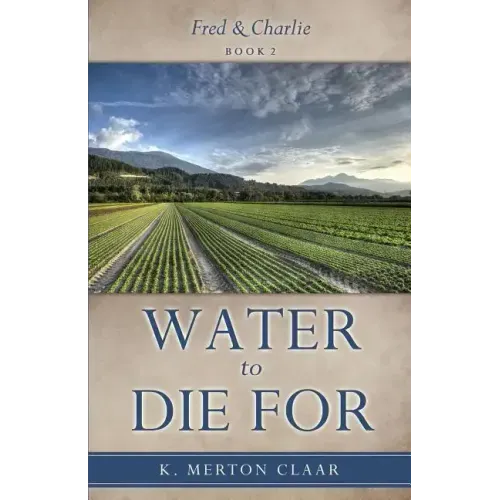 Water to Die For