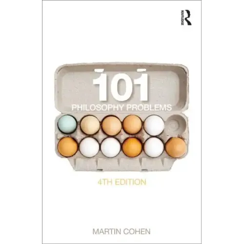 101 Philosophy Problems