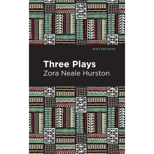 Three Plays