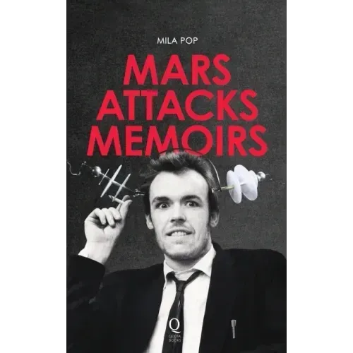 Mars Attacks Memoirs