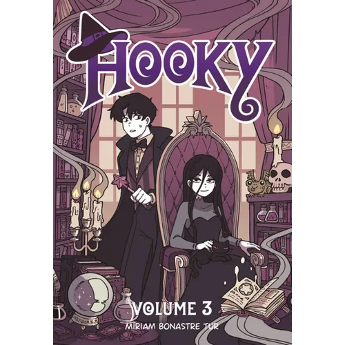 Hooky Volume 3