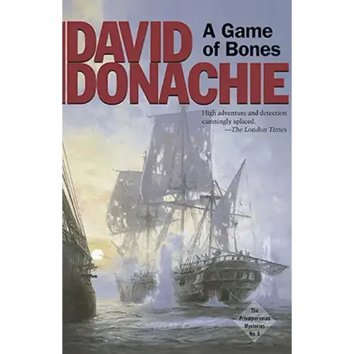 A Game of Bones
