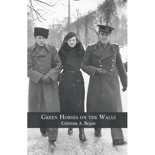 Green Horses on the Walls