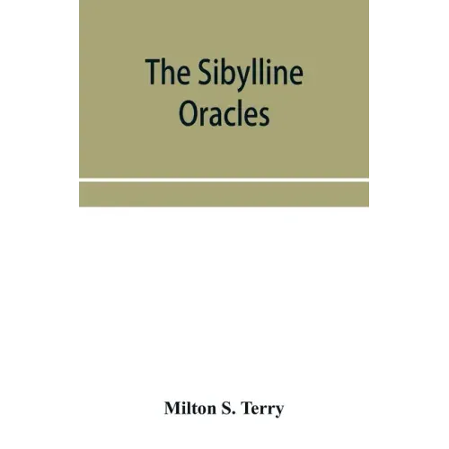 The Sibylline oracles
