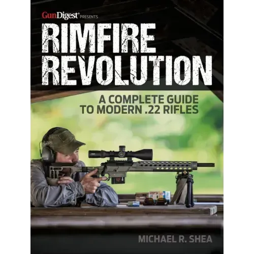 Rimfire Revolution: A Complete Guide to Modern .22 Rifles