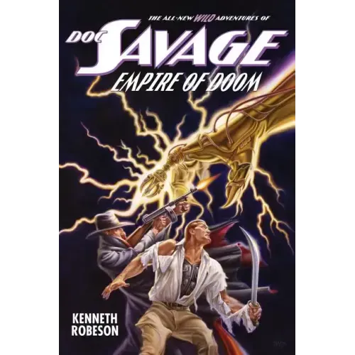 Doc Savage: Empire of Doom