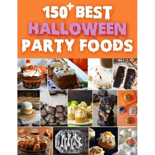 150+ Best Halloween Party Foods