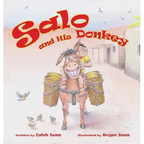Salo and His Donkey