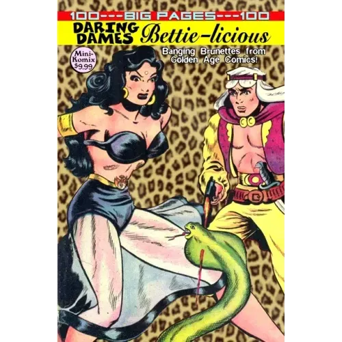 Daring Dames: Bettie-licious