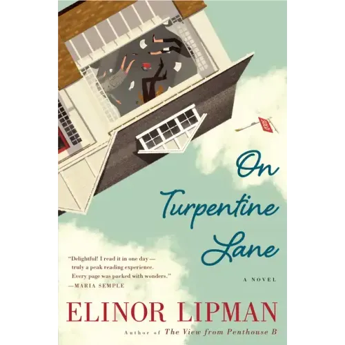 On Turpentine Lane