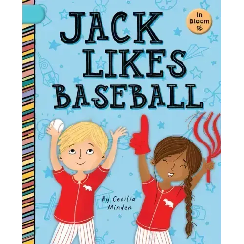 Jack Likes Baseball