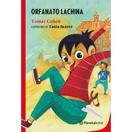 Orfanato Lachina