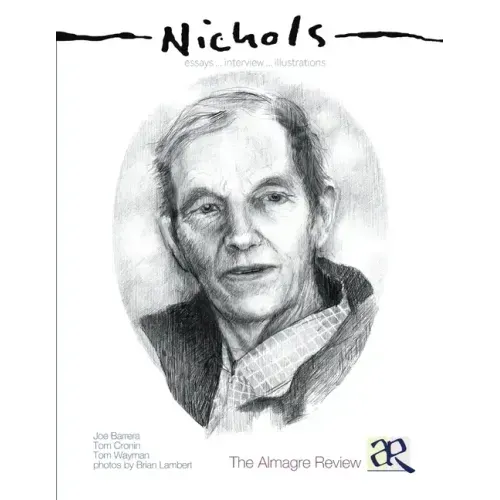 The Almagre Review, Nichols: Interview With John Nichols