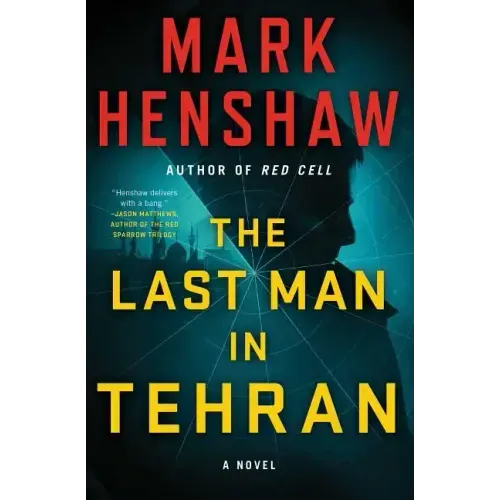 The Last Man in Tehran