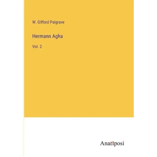 Hermann Agha: Vol. 2
