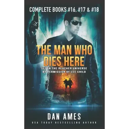 The Jack Reacher Cases (Complete Books #16, #17 )