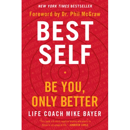 Best Self: Be You, Only Better