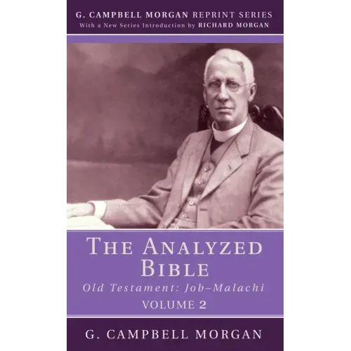 The Analyzed Bible, Volume 2