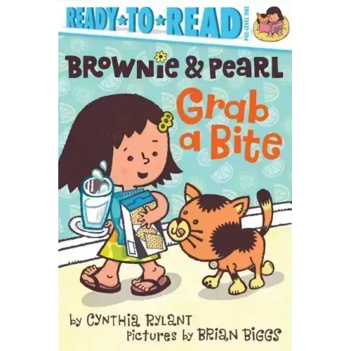 Brownie & Pearl Grab a Bite: Ready-To-Read Pre-Level 1