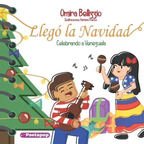 Llegó la Navidad: Celebrando a Venezuela