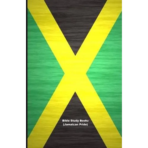 Bible Study Bookz (Jamaican Pride)