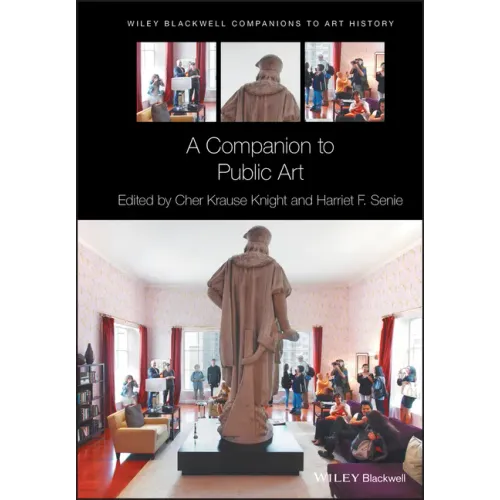 A Companion to Public Art