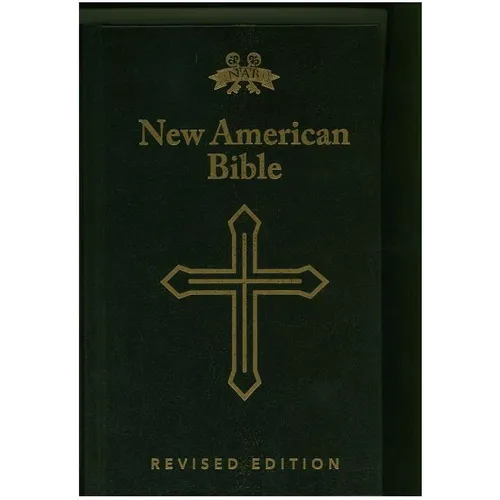 Nabre - New American Bible Revised Edition Hardcover