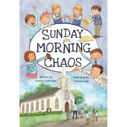 Sunday Morning Chaos