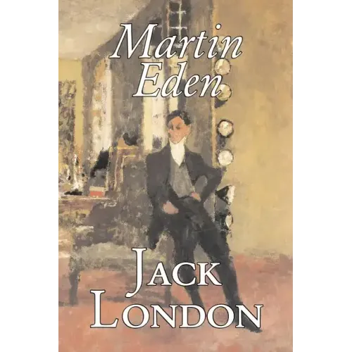 Martin Eden by Jack London, Fiction, Action & Adventure