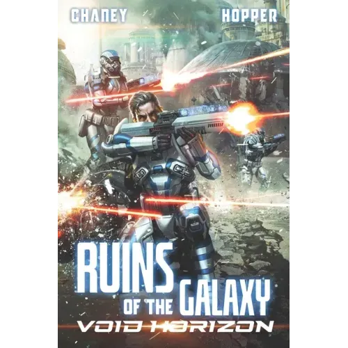 Void Horizon: A Military Scifi Epic