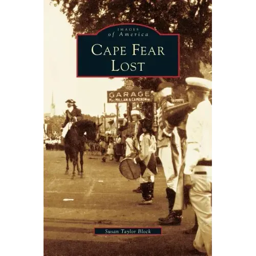 Cape Fear Lost