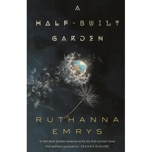 A Half-Built Garden