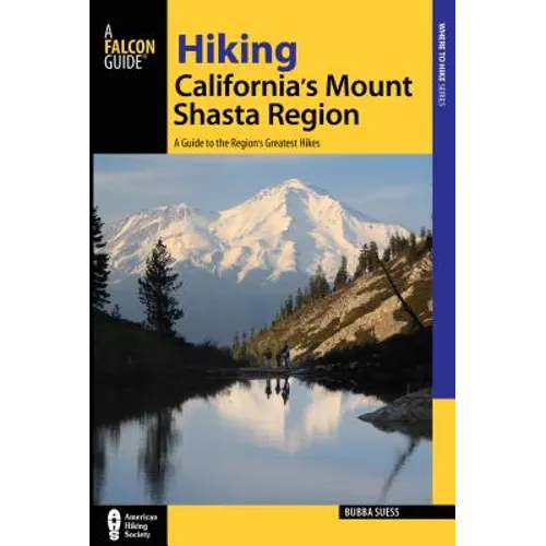 Hiking California's Mount Shasta Region