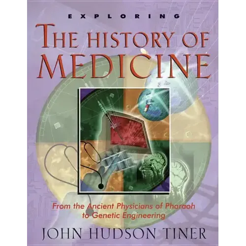 Exploring the History of Medicine: From the Ancient Physicians of Pharaoh to Genetic Engineering