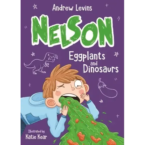 Eggplants and Dinosaurs: Volume 3