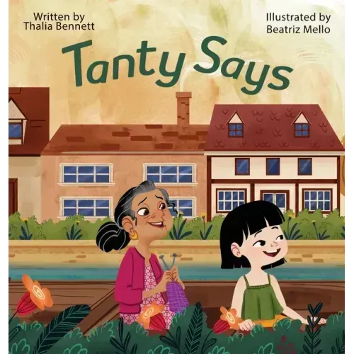 Tanty Says