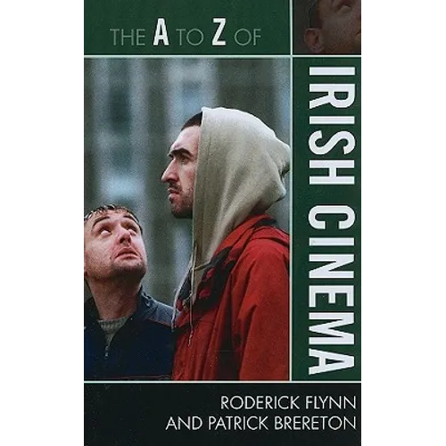 A to Z of Irish Cinema