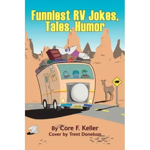 Funniest RV Jokes, Tales, Humor