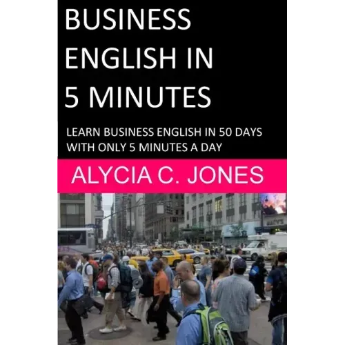 Business English in 5 minutes