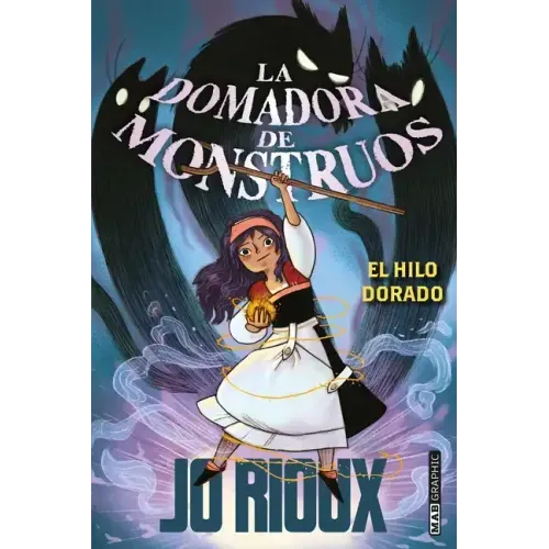 La Domadora de Monstruos