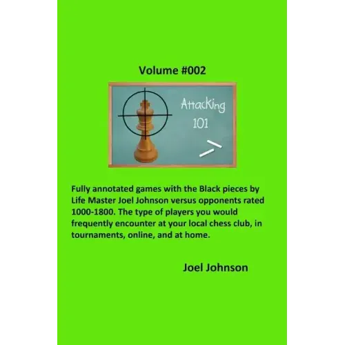 Attacking 101: Volume #002