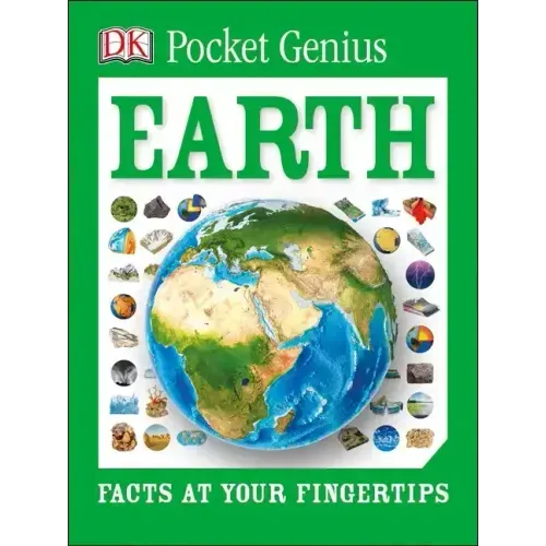 Pocket Genius: Earth: Facts at Your Fingertips