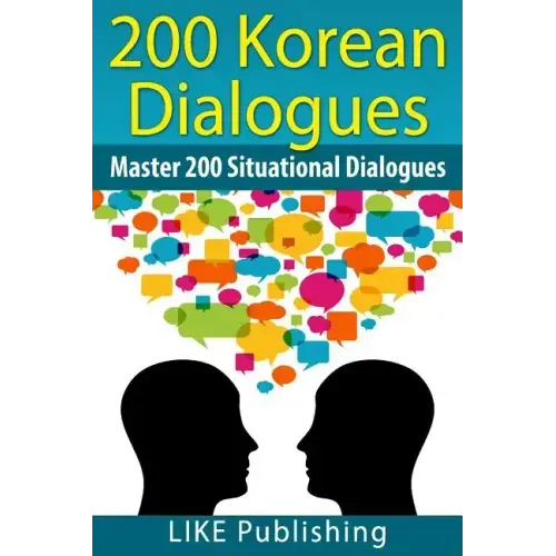 200 Korean Dialogues