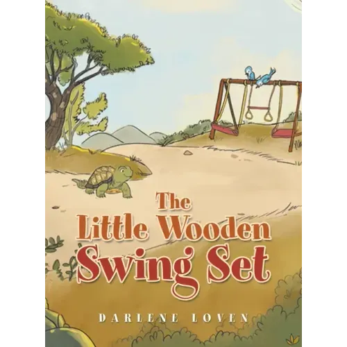The Little Wooden Swing Set