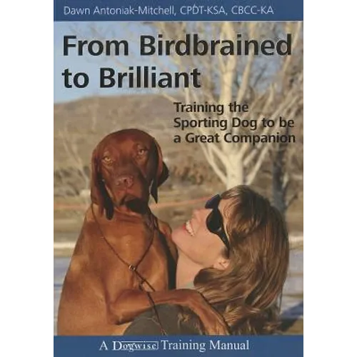 From Birdbrained To Brilliant: Training The Sporting Dog To Be A Great Companion