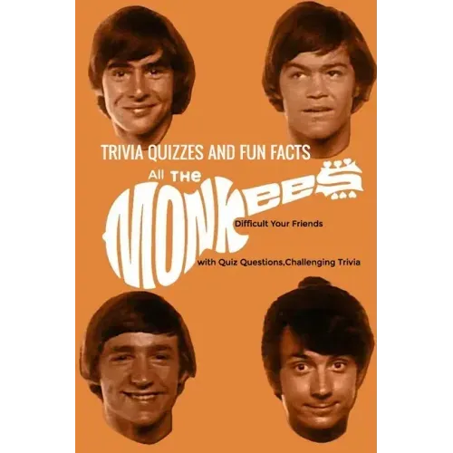 All The Monkees Trivia Quizzes and Fun Facts: My Life of Monkees, Music