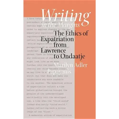 Writing in the Margins: Thinking It, Teaching It