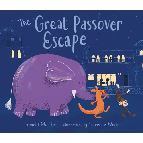The Great Passover Escape