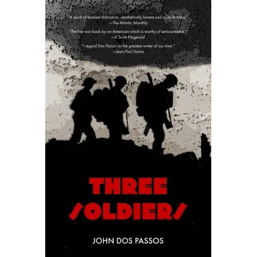 Three Soldiers (Warbler Classics)
